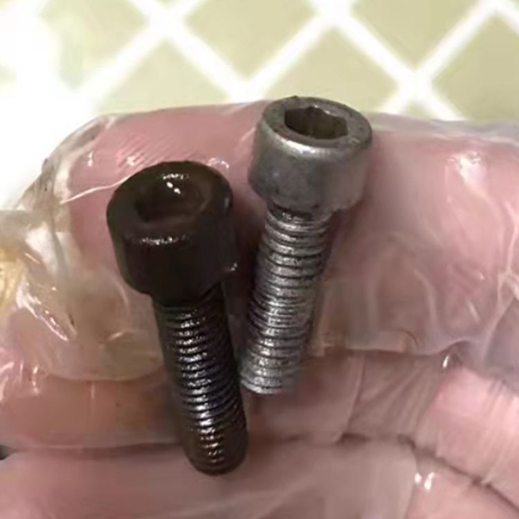 為什么要除銹？